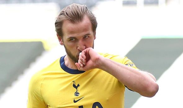 Manchester United have four players Tottenham may accept in Harry Kane swap deal - Bóng Đá
