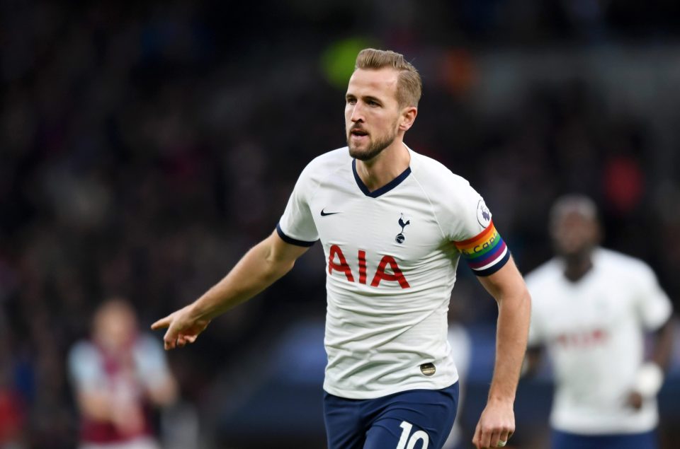 Manchester United have four players Tottenham may accept in Harry Kane swap deal - Bóng Đá