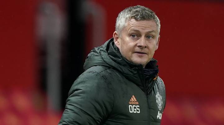 Manchester United Would Be In The Bottom Half If Games Finished At Half-Time - Bóng Đá