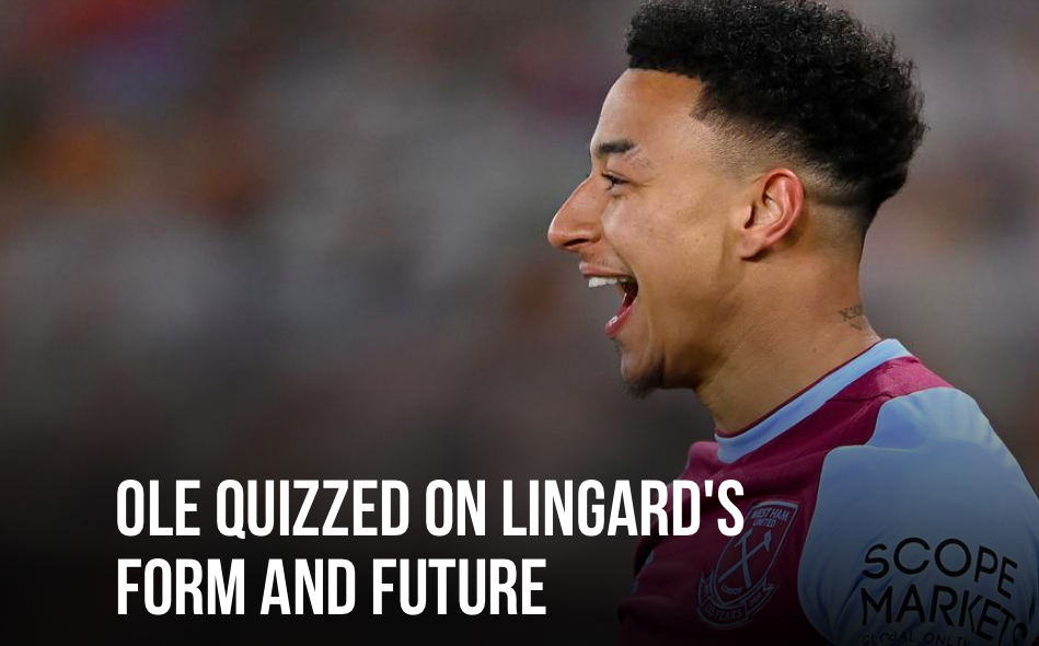 Ole Gunnar Solskjaer has suggested Jesse Lingard will be welcome back to Old Trafford at the end of the seaso n - Bóng Đá