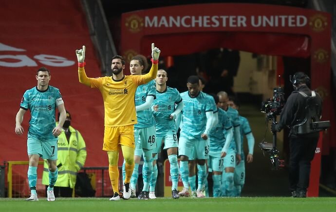 Man Utd remain most sucessful club after Liverpool trophyless confirmed - Bóng Đá