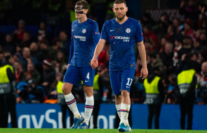 Thomas Tuchel issues injury update on Chelsea duo ahead of Manchester City and Brighton games - Bóng Đá