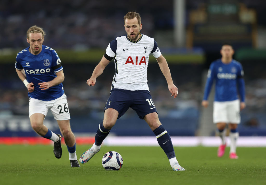 Đã tới lúc Harry Kane rời Spurs, thẳng tiến tới Old Trafford - Bóng Đá