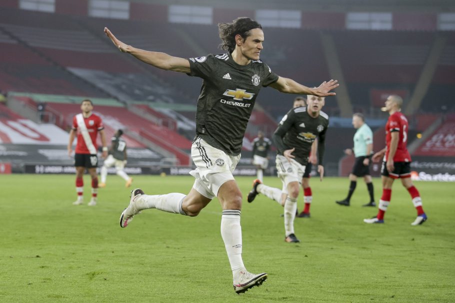 SOLSKJAER EXPLAINS WHY EDINSON CAVANI WAS BENCHED FOR MAN UNITED VS BURNLEY - Bóng Đá