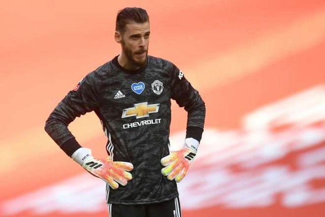 Coi như số phận của De Gea tại M.U đã rõ - Bóng Đá