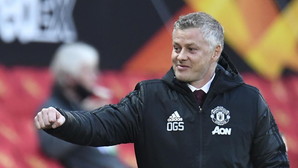 Dấu ấn của Solskjaer.