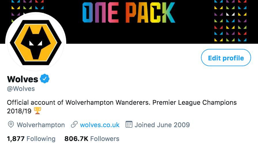 Wolves tự nhận là... nhà vô địch Premier League 2018/19