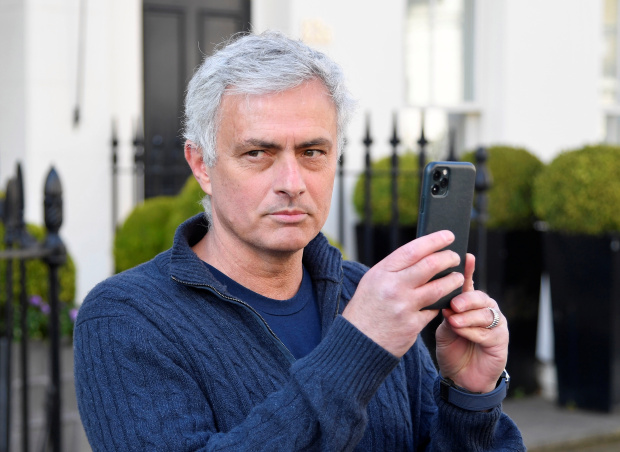 Jose Mourinho enters next Celtic manager market as ex-Tottenham boss claims he’s ready to jump back in - Bóng Đá