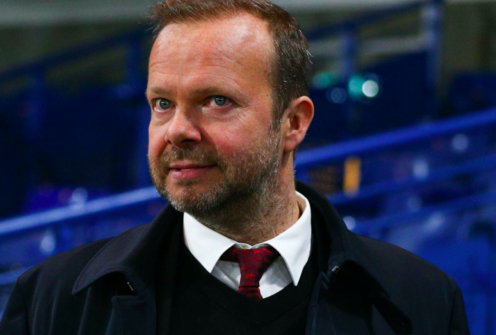 XONG! Super League tan rã, Ed Woodward chia tay Man Utd - Bóng Đá