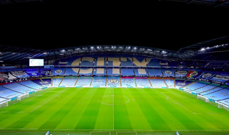 Man City rút lui khỏi Super League.