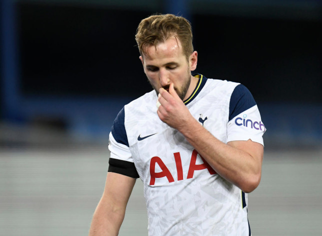 Harry Kane likely to be fit for Tottenham’s Carabao Cup final clash with Man City - Bóng Đá