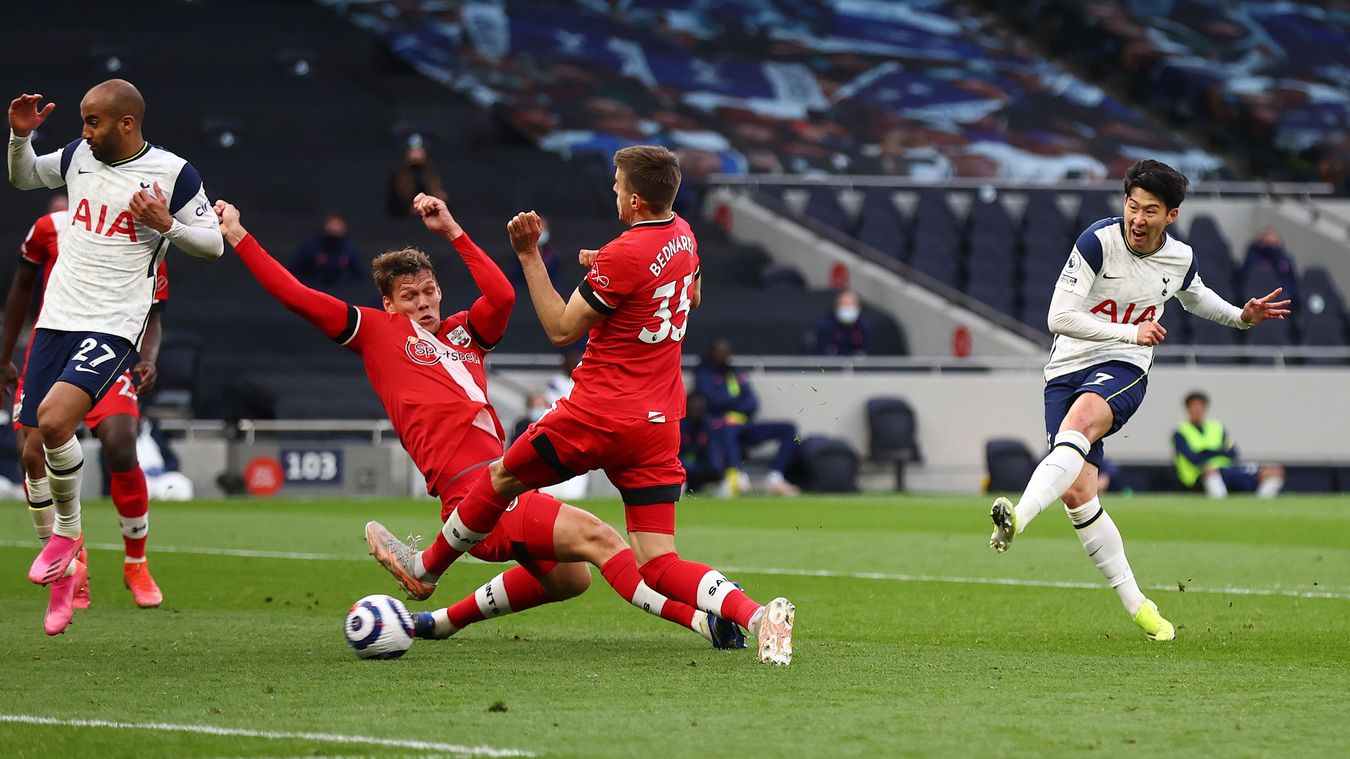 Bale - Son tỏa sáng, Tottenham khiến cục diện Top 4 
