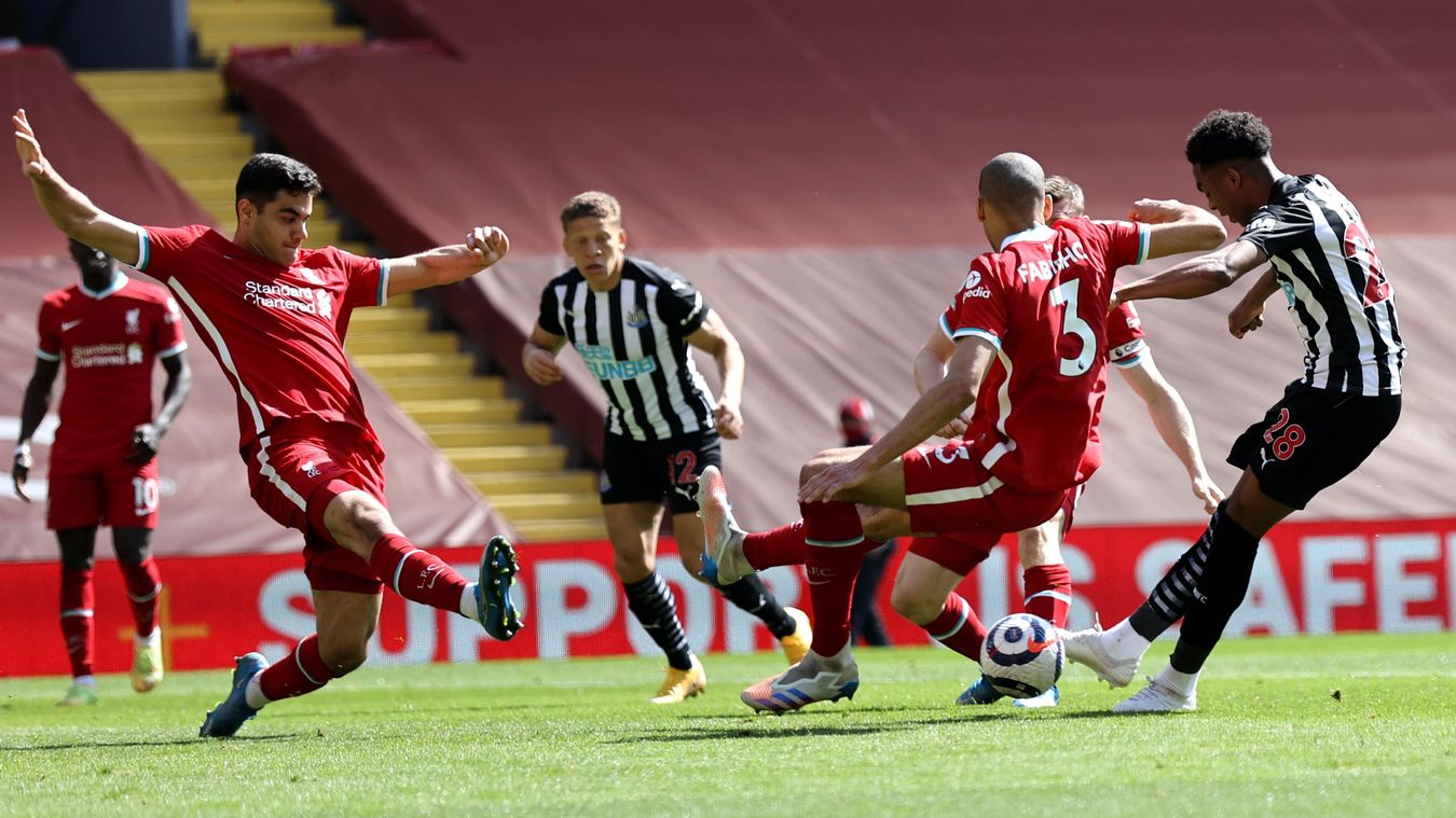 Liverpool - Thôi rồi lượm ơi! - Bóng Đá