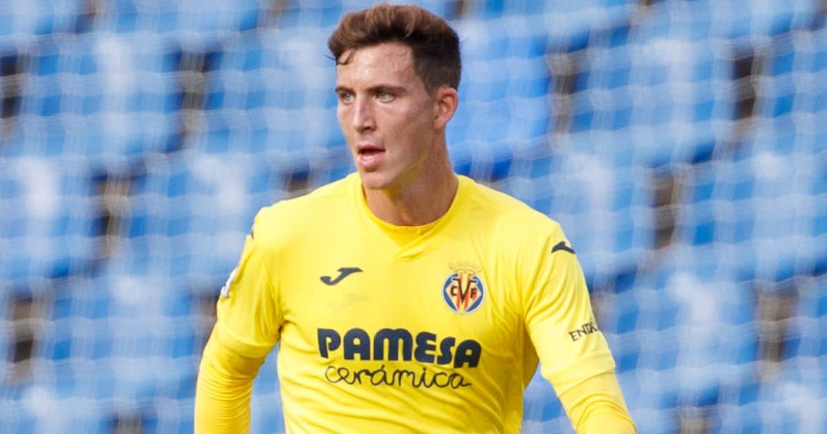 Pau Torres confirms talks over move as Man Utd transfer bid gets significant lift - Bóng Đá
