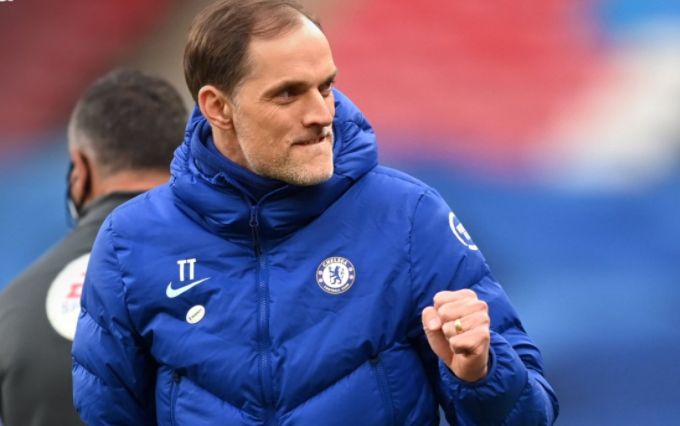 Thomas Tuchel makes Chelsea history as he’s the first manager to ever achieve this - Bóng Đá