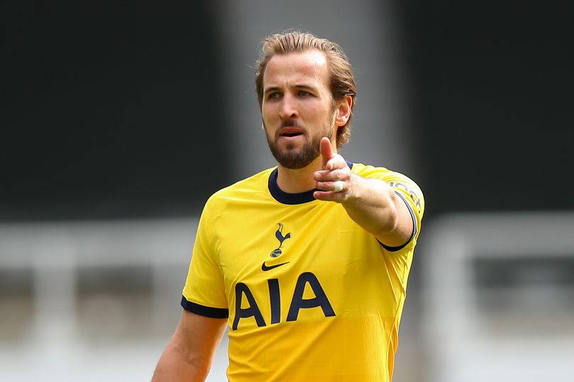 Harry Kane drops transfer hint amid Manchester United interest - Bóng Đá