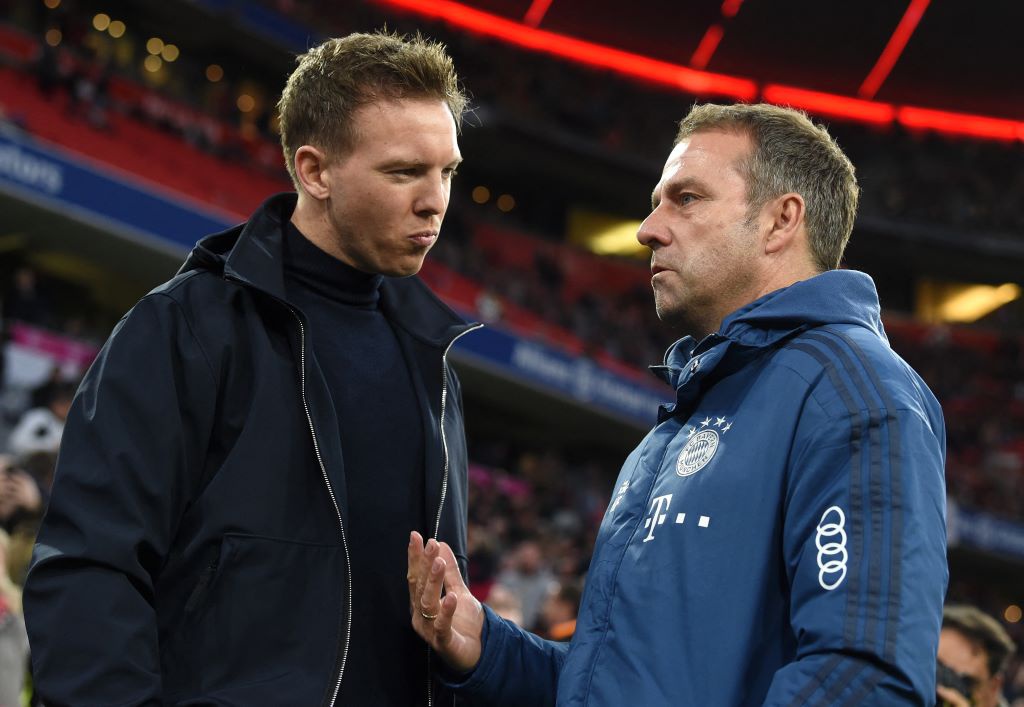 Tân HLV của Bayern Munich.