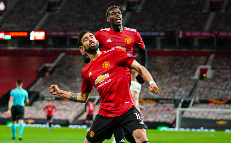 Pogba tiết lộ Solskjaer nói 1 câu, M.U liền "bật mode" hủy diệt Roma