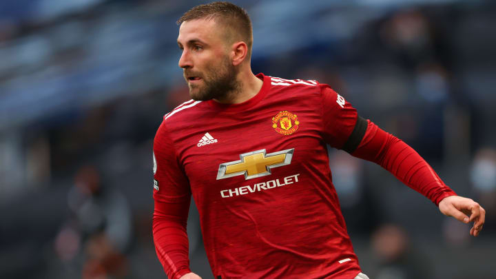 Luke Shaw in line for new £190,000-a-week Man Utd contract - Bóng Đá