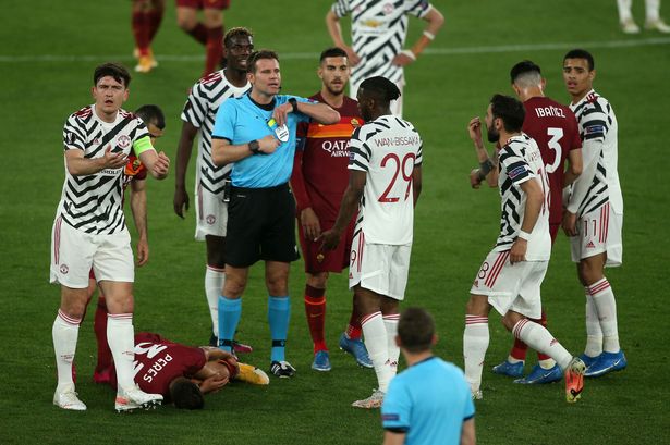 Man United vừa trải qua trận đấu khó khăn trên đất Italia. Trong thế không còn gì để mất, AS Roma đã khiến Quỷ đỏ nhiều thời điểm chật vật.