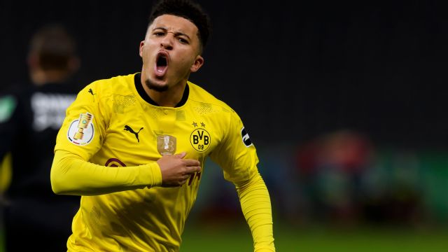 Jadon Sancho quá dữ dội, Quỷ đỏ còn không mau ký HĐ? - Bóng Đá