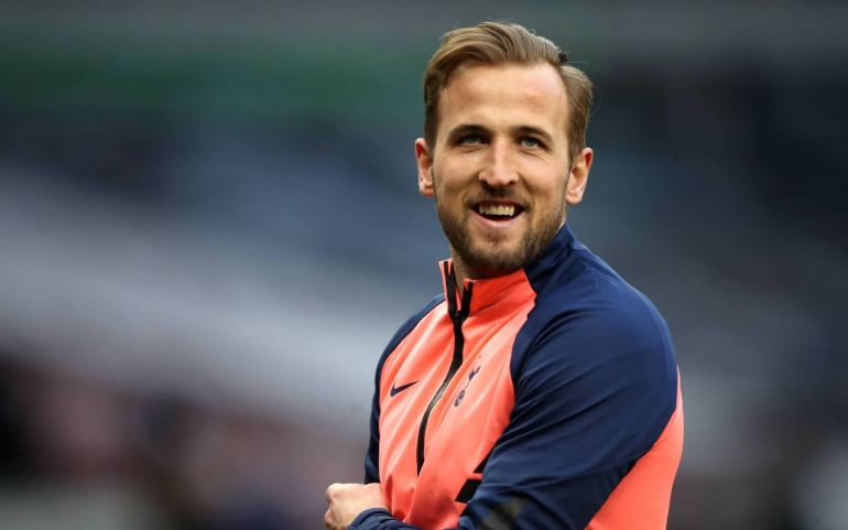 Pundit believes Daniel Levy would sell Harry Kane to Man United - Bóng Đá