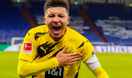 Jadon Sancho quá dữ dội, Quỷ đỏ còn không mau ký HĐ? - Bóng Đá