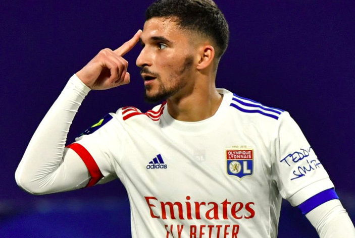 Fabrizio Romano has said on The Arsenal Lounge why Houssem Aouar did not join Arsenal last summer. - Bóng Đá