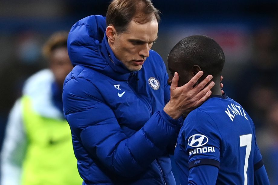 Ảnh bài viết HLV Tuchel làm rõ nguy cơ Chelsea mất Kante ở CK C1