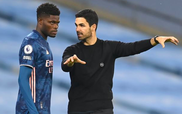 Thomas Partey Will Come Good For Arsenal, Ghana Team-mate Believes - Bóng Đá