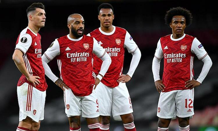 Ảnh bài viết  'DNA của Arsenal phải được khôi phục'