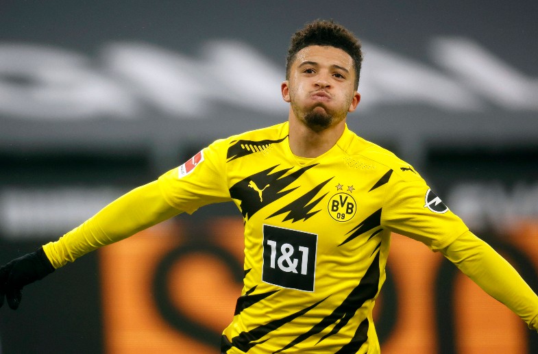 “He would love to join Manchester United” – Sancho keen on Man Utd transfer but Liverpool also an option, according to journalist - Bóng Đá