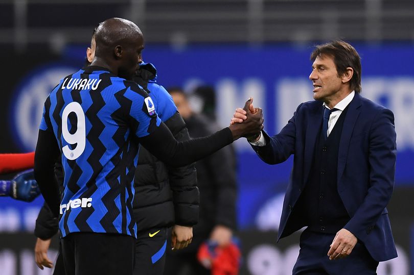 Antonio Conte update set to clear path for Chelsea to make move for Romelu Lukaku transfer - Bóng Đá