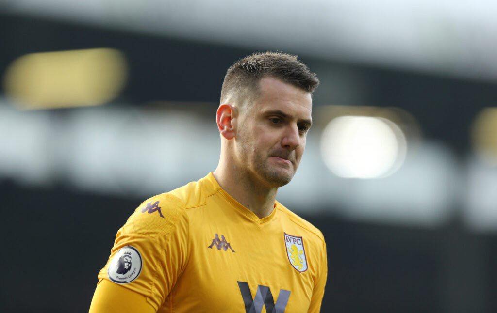 Tom Heaton has reached an agreement to re-join Manchester United. - Bóng Đá