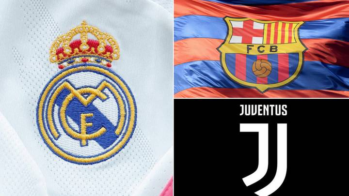 Real Madrid, Barcelona And Juventus Set To Be Expelled From Champions League - Bóng Đá