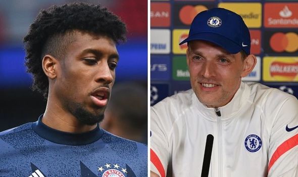 Chelsea signing Kingsley Coman may force two players out in summer transfer window - Bóng Đá