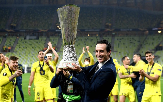 Arsenal criticised for not giving Unai Emery “enough time” after Villarreal beat Man Utd in Europa League final - Bóng Đá