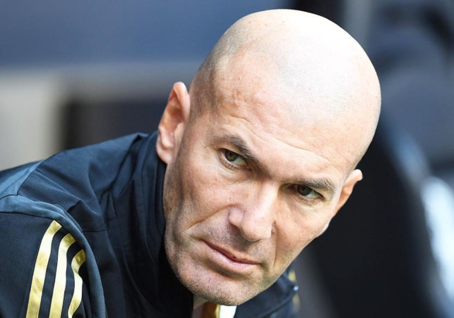 CHÍNH THỨC! Zidane từ chức HLV trưởng Real Madrid - Bóng Đá
