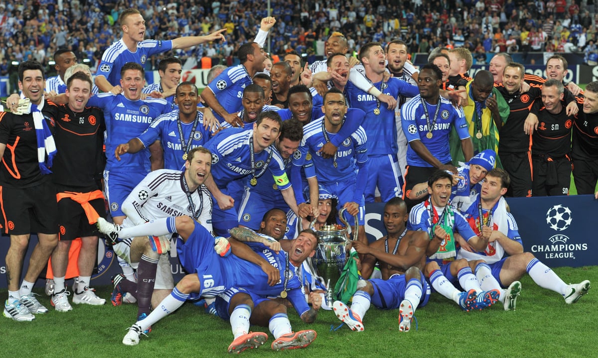 Dàn sao Chelsea hiện tại ở đâu khi CLB vô địch C1 năm 2012? - Bóng Đá