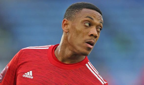 Man Utd boss Ole Gunnar Solskjaer’s curious comments to Glazers about Anthony Martial - Bóng Đá