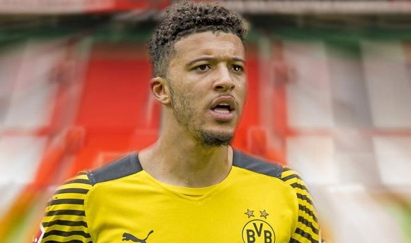 Manchester United have already reached two Jadon Sancho transfer agreements - Bóng Đá