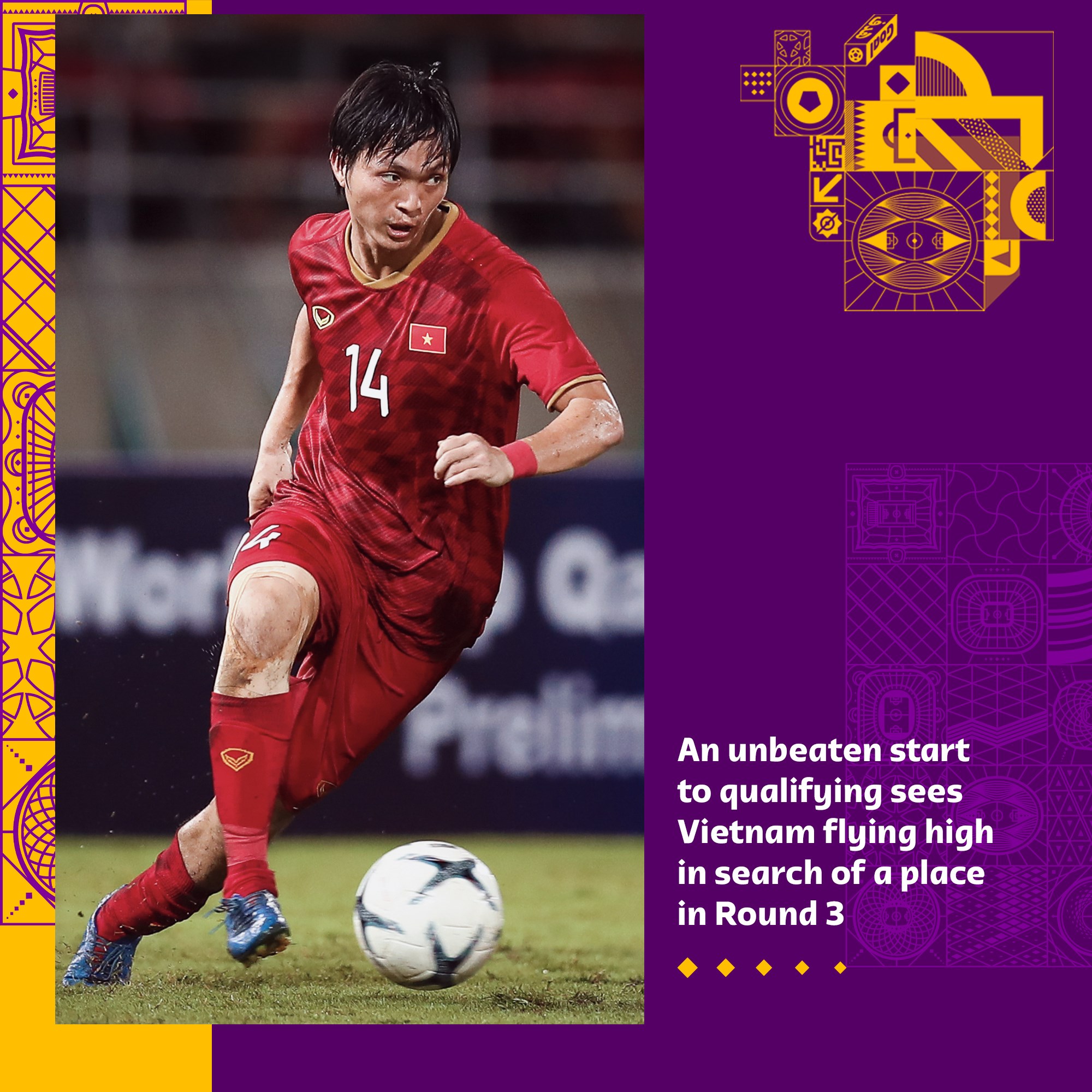 Việt Nam phải dè chừng Thái Lan và 2 đối thủ khác ở VL World Cup - Bóng Đá