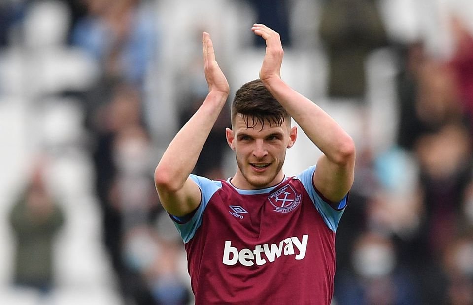 West Ham transfer rumours: Fabrizio Romano provides update on Chelsea's interest in Declan Rice - Bóng Đá