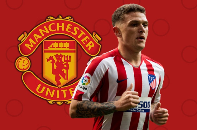 Manchester United are in negotiations to sign Kieran Trippier from Atletico Madrid, according to a very reliable source, The Athletic. - Bóng Đá