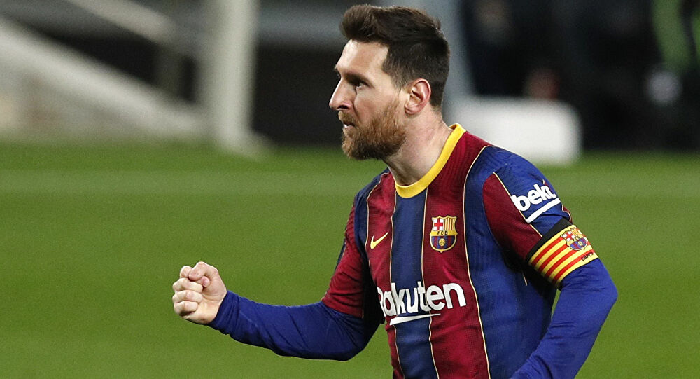 PSG Confirms Talks With Lionel Messi Despite Reports Barcelona Icon Close to Extending Catalan Stay - Bóng Đá