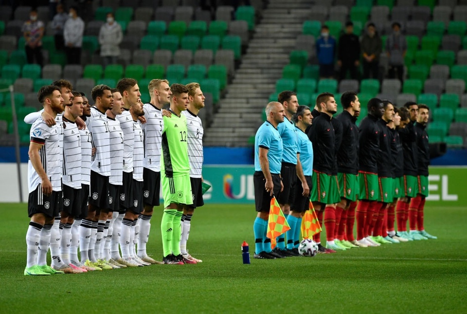 Cú đấm quyết định khiến Bồ Đào Nha lần thứ 3 nếm trái đắng ở U21 EURO - Bóng Đá