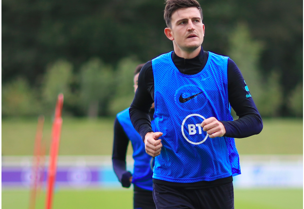 Harry Maguire mang tới cú hích cho tuyển Anh - Bóng Đá