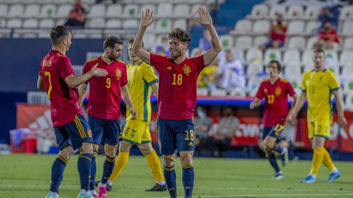 Tin được không, Tây Ban Nha nguy cơ dự EURO 2020 với đội hình 2 - Bóng Đá