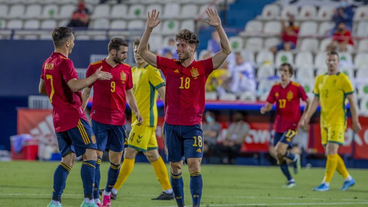 Tin Má»›i Tin Ä'Æ°á»£c Khong Tay Ban Nha Nguy CÆ¡ Dá»± Euro 2020 Vá»›i Ä'á»™i Hinh 2
