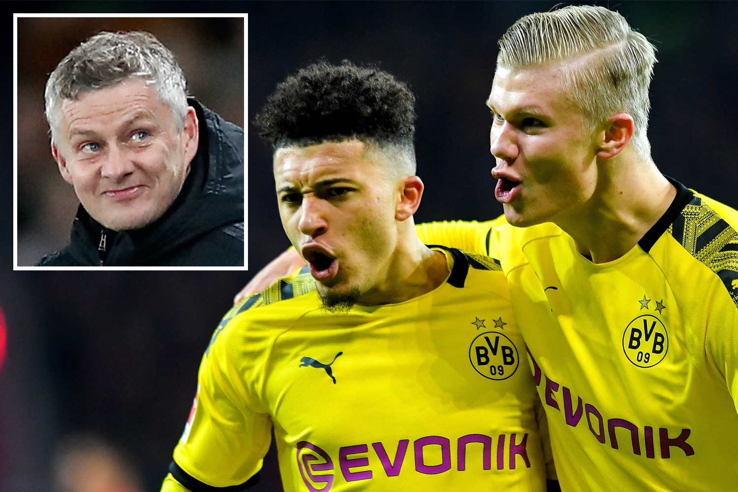 Man Utd được cho là sẽ sớm hoàn tất thương vụ mà họ theo đuổi trong mùa hè này.